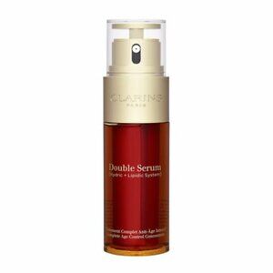 Clarins Double Serum[Hydric+Lipidic System]Complete Age Control Concentrate 50ml